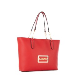 Borsa Donna Valentino Shopper Princesa 06 - Rosso