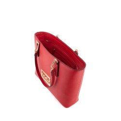 Borsa Donna Valentino Shopper Princesa 06 - Rosso