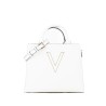 Borsa Donna Valentino Shopper Coney 02 - Bianco