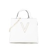 Borsa Donna Valentino Shopper Coney 02 - Bianco