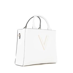 Borsa Donna Valentino Shopper Coney 02 - Bianco