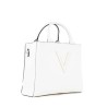 Borsa Donna Valentino Shopper Coney 02 - Bianco