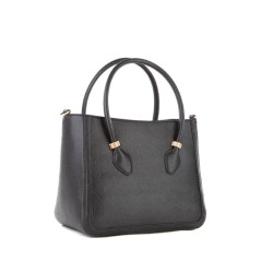 Borsa Donna Valentino Shopper Montmartre 01 - Nero