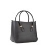 Borsa Donna Valentino Shopper Montmartre 01 - Nero