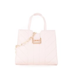 Borsa Donna Valentino Shopper Oaxaca 01 - Cipria