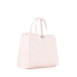 Borsa Donna Valentino Shopper Oaxaca 01 - Cipria