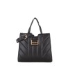 Borsa Donna Valentino Shopper Oaxaca 01 - Nero