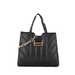 Borsa Donna Valentino Shopper Oaxaca 01 - Nero