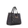 Borsa Donna Valentino Shopper Oaxaca 01 - Nero