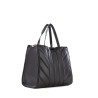 Borsa Donna Valentino Shopper Oaxaca 01 - Nero