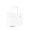 Borsa Donna Valentino Shopper Montmartre 01 - Bianco