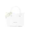 Borsa Donna Valentino Shopper Montmartre 01 - Bianco