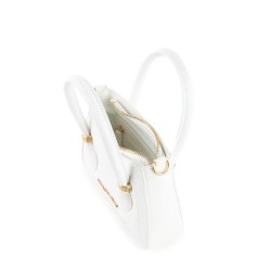 Borsa Donna Valentino Tracolla Montmartre 03 - Bianco