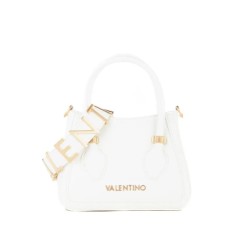 Borsa Donna Valentino Tracolla Montmartre 03 - Bianco