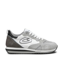 Sneakers Uomo Guardiani 9207 - Grey/White