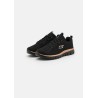 SKECHERS-12615-41-BLK/GLD-SNEAK-DON