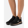 SKECHERS-12615-41-BLK/GLD-SNEAK-DON