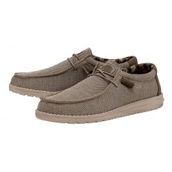 Slipon Uomo Hey Dude Wally - Beige