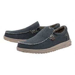 Slipon Uomo Hey Dude Mikka - Blue