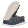 Slipon Uomo Hey Dude Wally - Navy