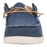 Slipon Uomo Hey Dude Wally - Navy