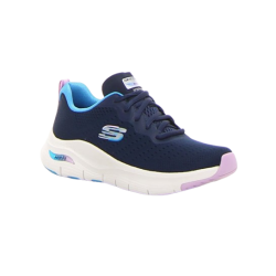 Sneakers Donna Skechers 149722 - Navy