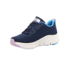 Sneakers Donna Skechers 149722 - Navy