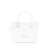 Borsa Donna Valentino Shopper Montmartre 01 - Bianco