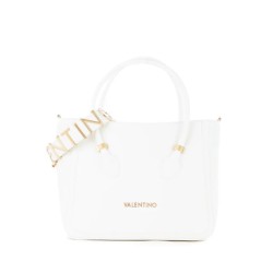 Borsa Donna Valentino Shopper Montmartre 01 - Bianco