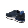 Sneakers Uomo Harmont & Blaine 6040 - Camoscio Blu