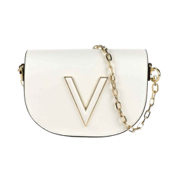 Borsa Donna Valentino Tracolla Coney 03 - Bianco