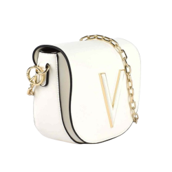 Borsa Donna Valentino Tracolla Coney 03 - Bianco