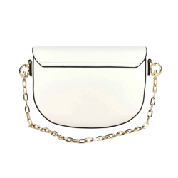 Borsa Donna Valentino Tracolla Coney 03 - Bianco