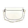 Borsa Donna Valentino Tracolla Coney 03 - Bianco