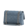 Borsa Donna Valentino Tracolla Ocarina 02 - Denim