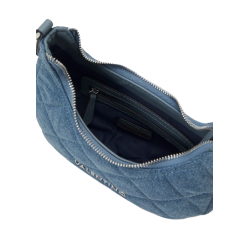 Borsa Donna Valentino Tracolla Ocarina 45 - Denim