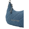 Borsa Donna Valentino Tracolla Ocarina 45 - Denim