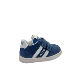 Snekaers Bambino 4US 42860 - Blu