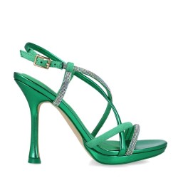 Sandalo Donna Menbur 24884 - Verde