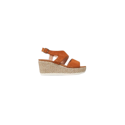 Zeppa Donna Geox Lipari - Cognac