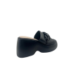 Ciabatta Donna Gai Mattiolo Iris 1 - Nero