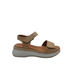 Sandalo Donna Oh My Sandals 5411 - Camel