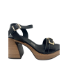 Sandalo Donna Oh My Sandals 5397 - Nero