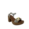 Sandalo Donna Oh My Sandals 5391 - Hielo