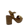 Sandalo Donna Oh My Sandals 5391 - Camel