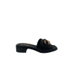 Ciabatta Donna Oh My Sandals 5348 - Nero