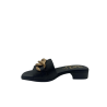 Ciabatta Donna Oh My Sandals 5348 - Nero