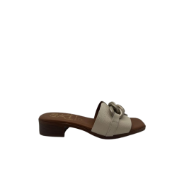 Ciabatta Donna Oh My Sandals 5348 - Camel