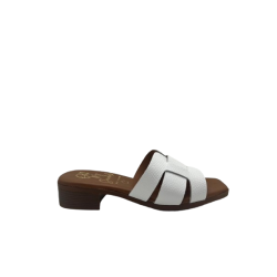 Ciabatta Donna Oh My Sandals 5343 - Bianco