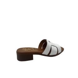 Ciabatta Donna Oh My Sandals 5343 - Bianco